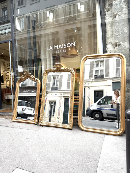 Miroir Louis Philippe - 4 tailles disponibles