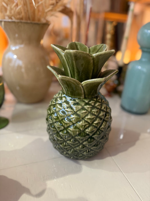 Vase ananas - 2 couleurs