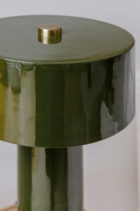 Lampe Billy Kaki