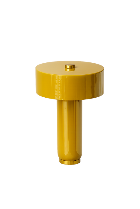 Lampe Billy Moutarde