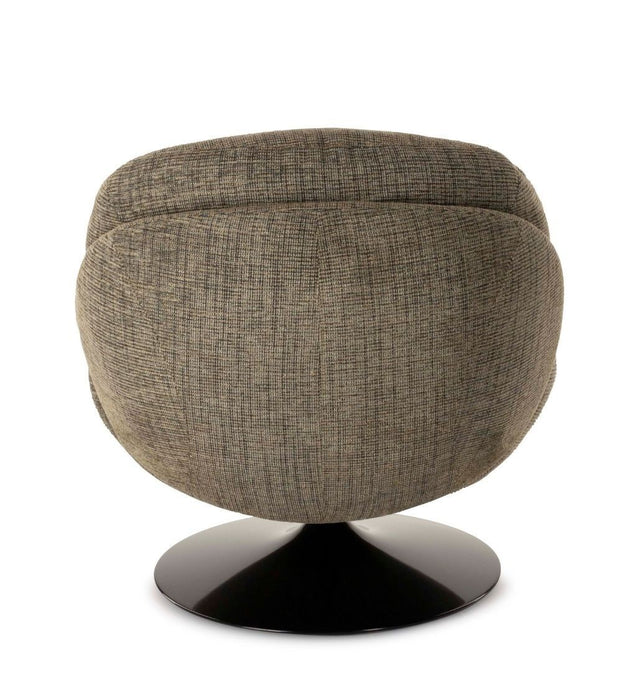 Fauteuil Memento Pieds tulipe noir - plusieurs coloris disponibles