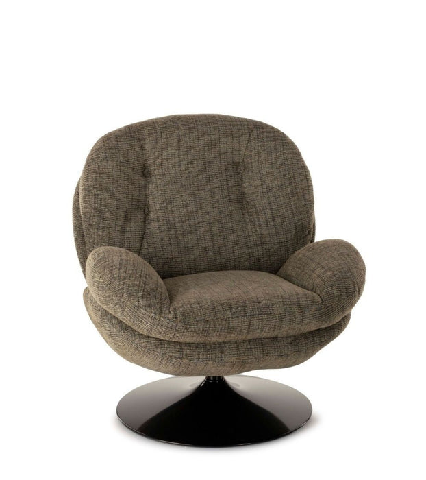 Fauteuil Memento Pieds tulipe noir - plusieurs coloris disponibles
