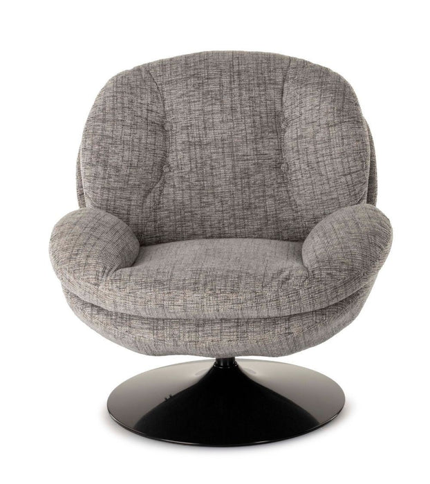 Fauteuil Memento Pieds tulipe noir - plusieurs coloris disponibles