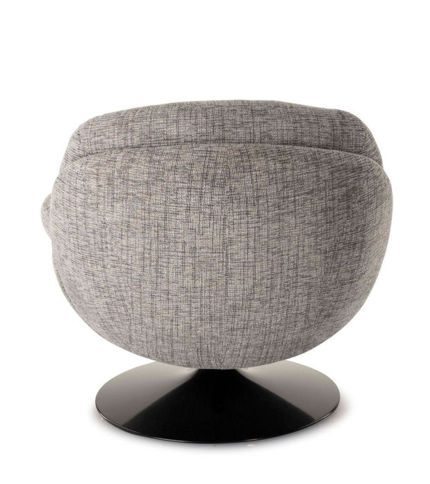 Fauteuil Memento Pieds tulipe noir - plusieurs coloris disponibles