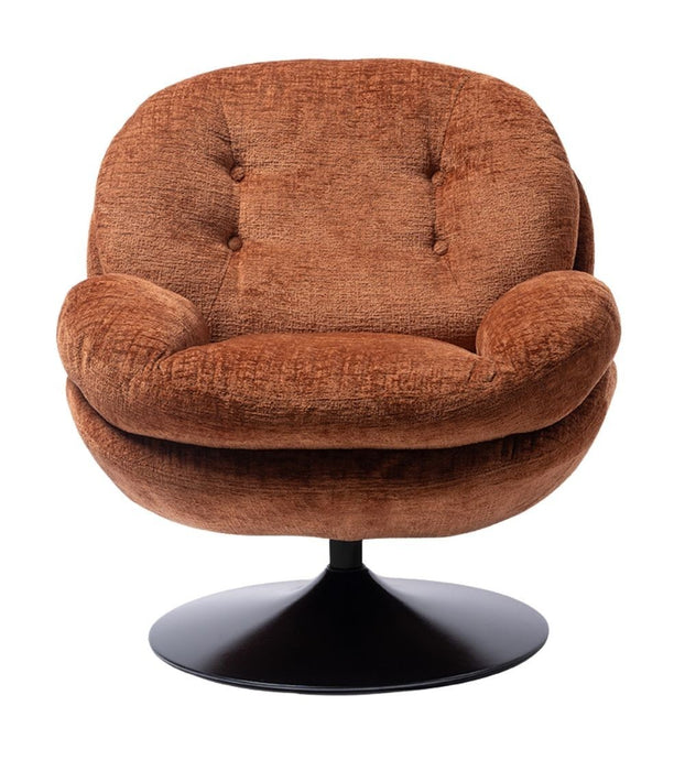 Fauteuil Memento Pieds tulipe noir - plusieurs coloris disponibles