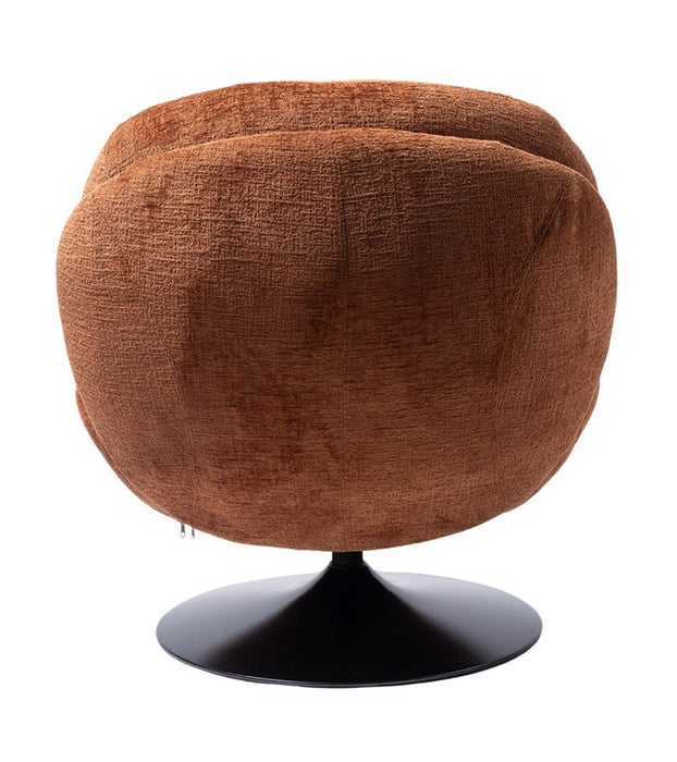 Fauteuil Memento Pieds tulipe noir - plusieurs coloris disponibles