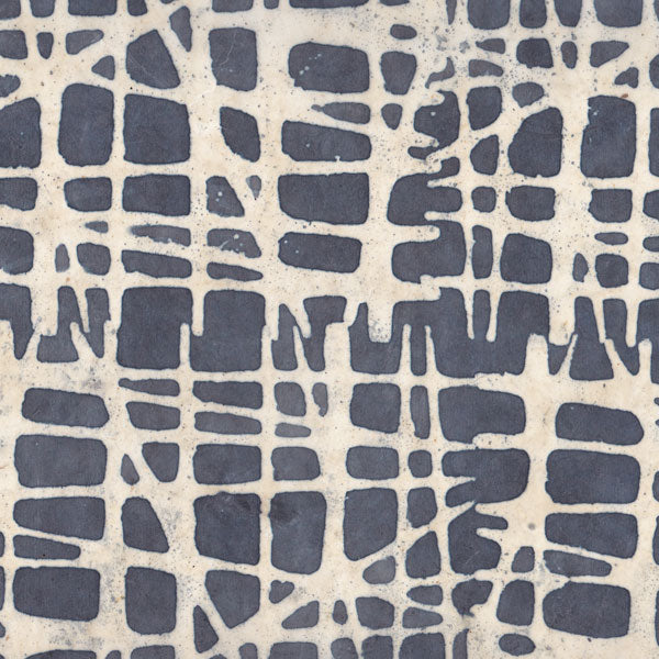 Papier peint népalais Bauhaus - 3 couleurs disponibles