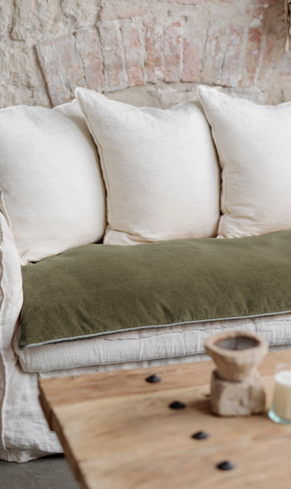 Garniture intérieur édredon sofa cover